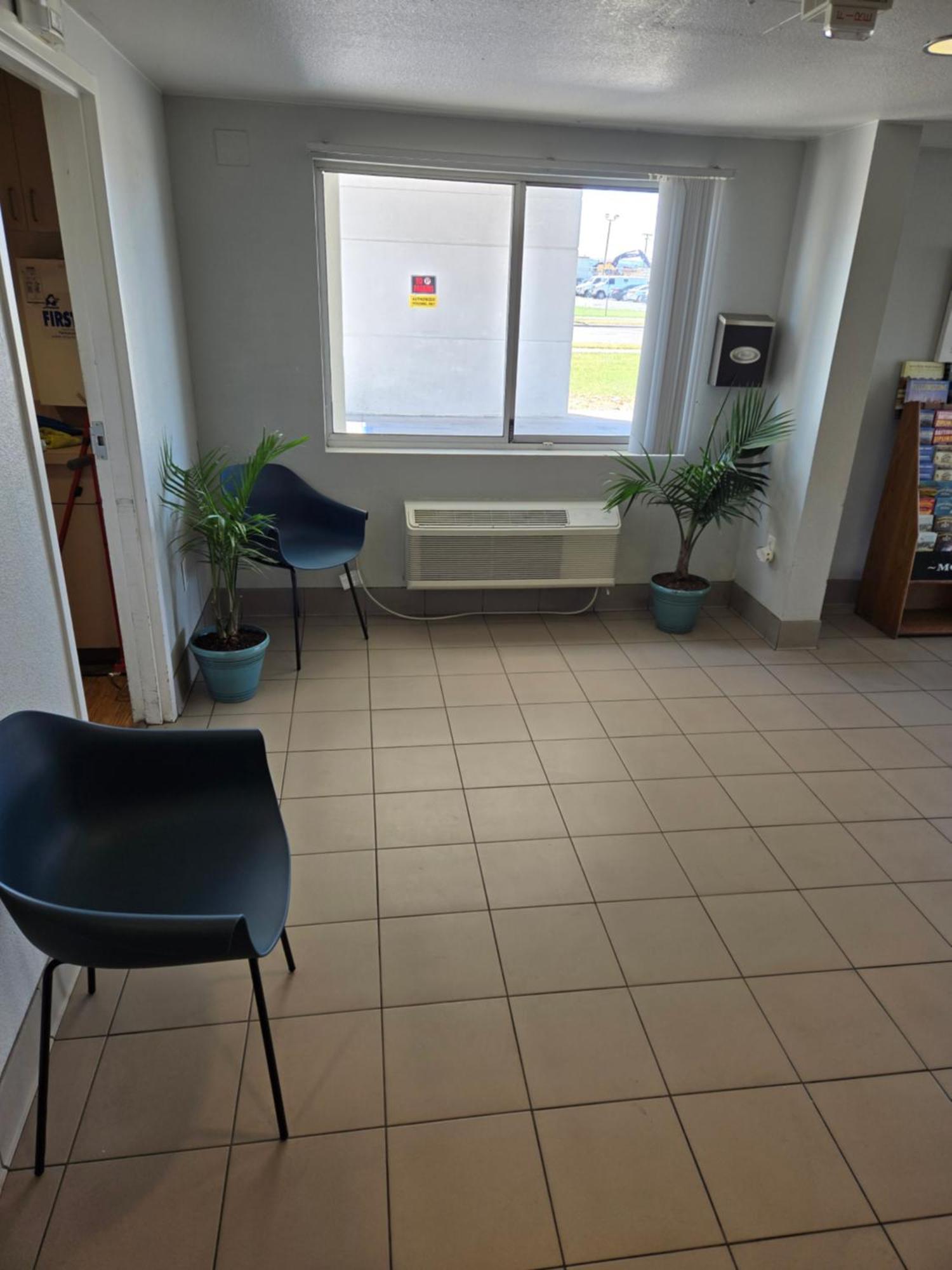 Motel 6-Billings, Mt - North Екстер'єр фото