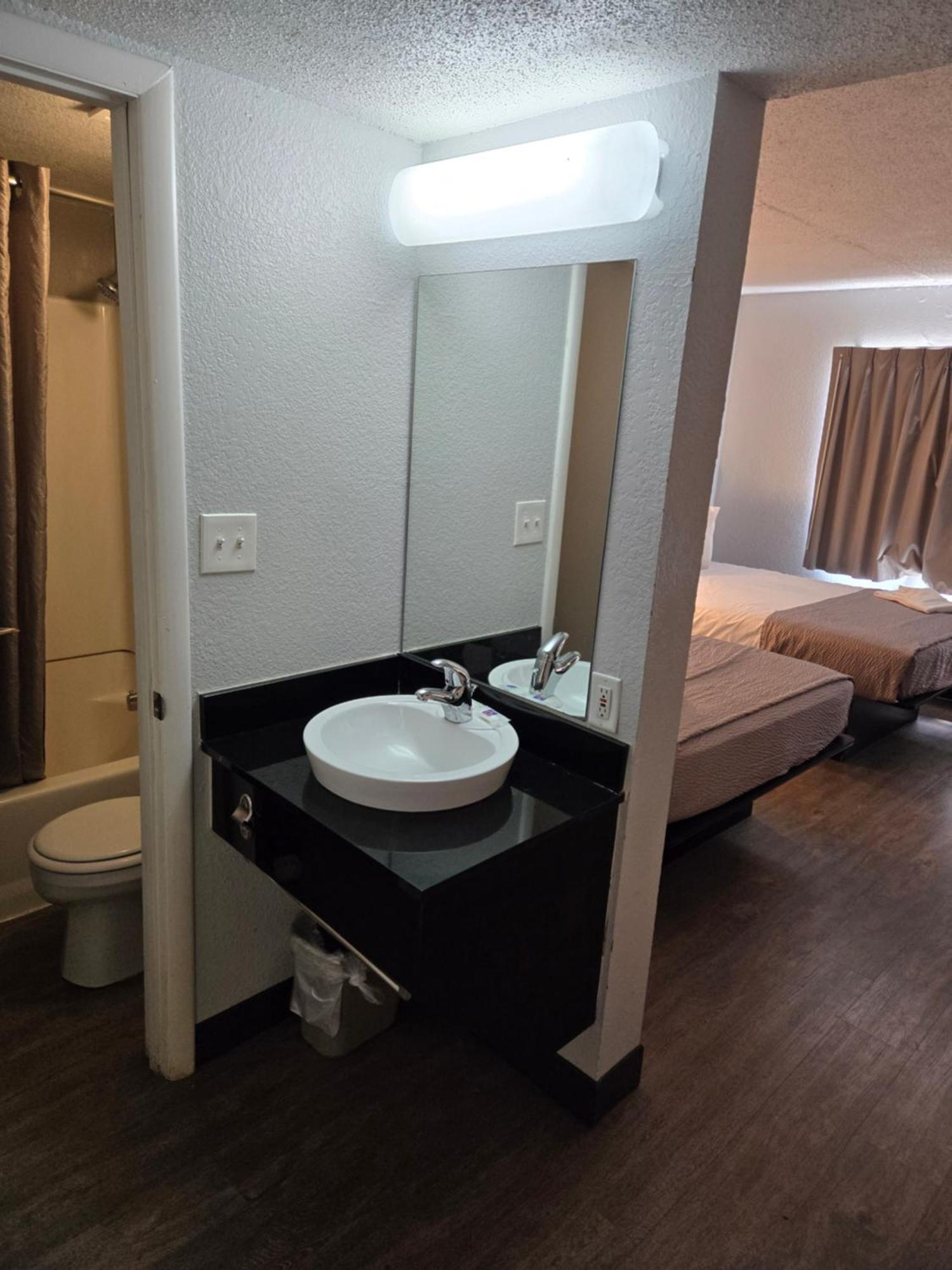 Motel 6-Billings, Mt - North Екстер'єр фото