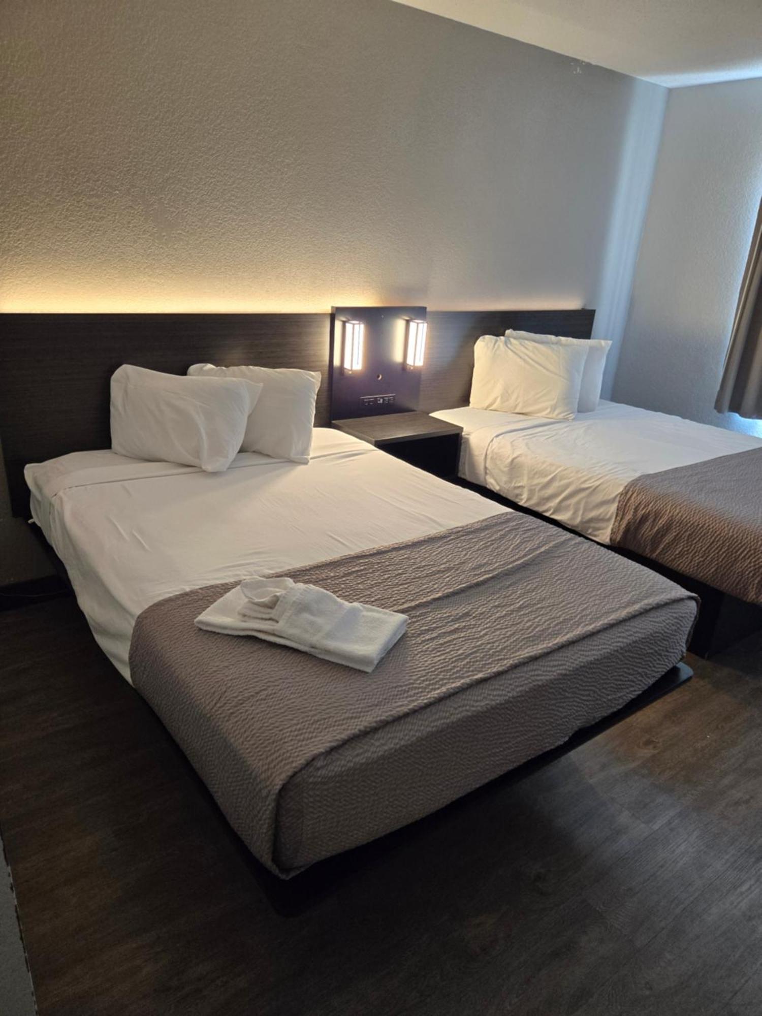 Motel 6-Billings, Mt - North Екстер'єр фото