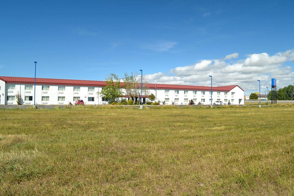 Motel 6-Billings, Mt - North Екстер'єр фото