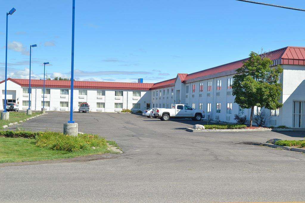 Motel 6-Billings, Mt - North Екстер'єр фото