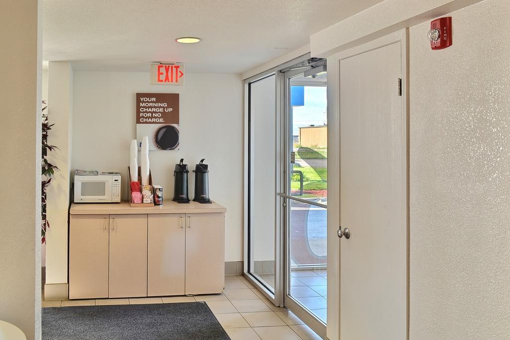 Motel 6-Billings, Mt - North Екстер'єр фото