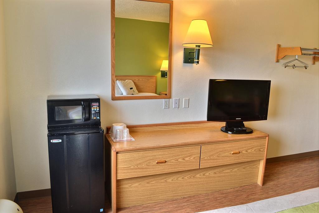 Motel 6-Billings, Mt - North Екстер'єр фото