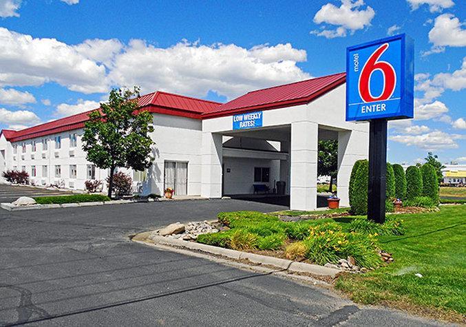 Motel 6-Billings, Mt - North Екстер'єр фото