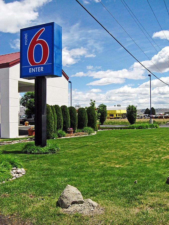 Motel 6-Billings, Mt - North Екстер'єр фото