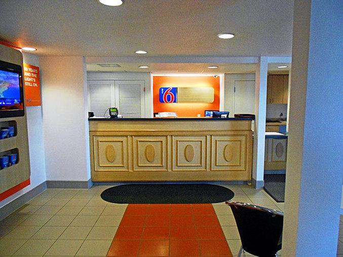 Motel 6-Billings, Mt - North Екстер'єр фото