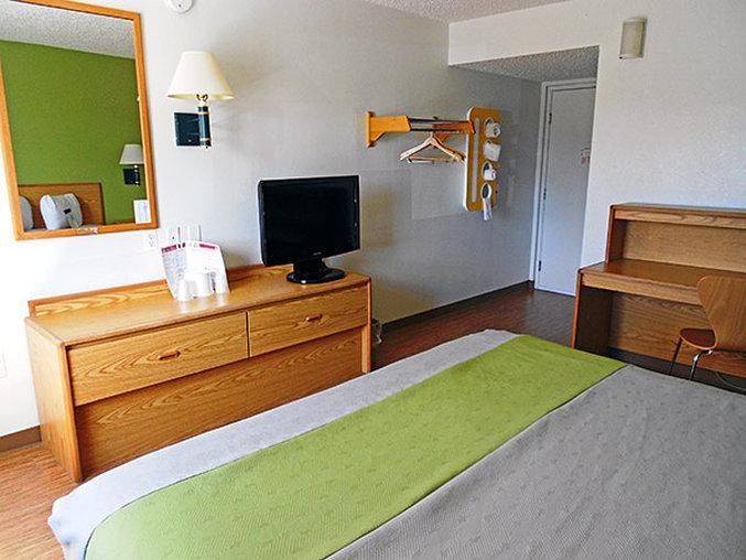 Motel 6-Billings, Mt - North Екстер'єр фото