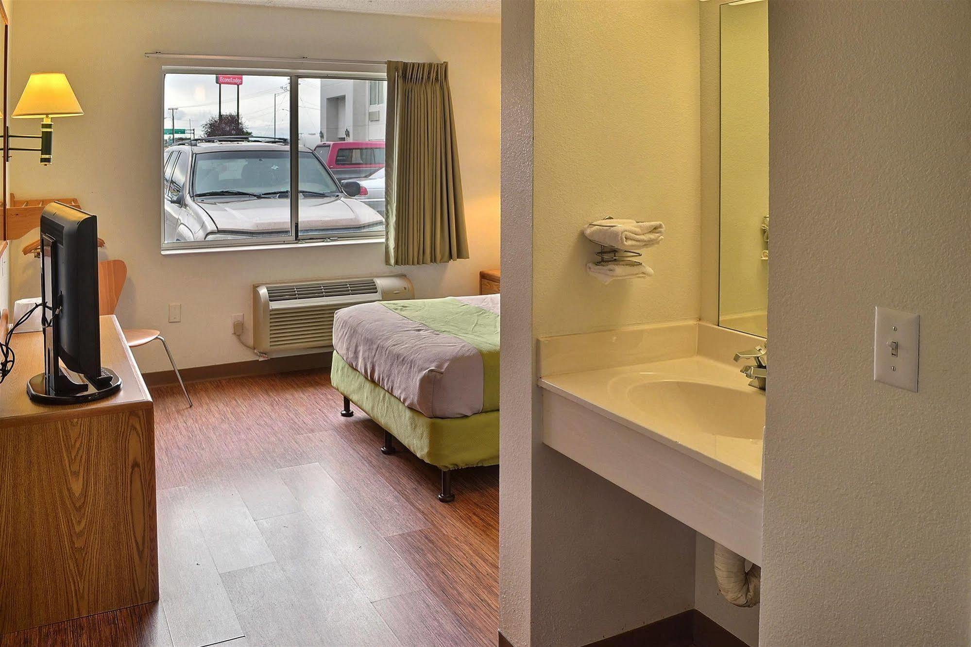 Motel 6-Billings, Mt - North Екстер'єр фото