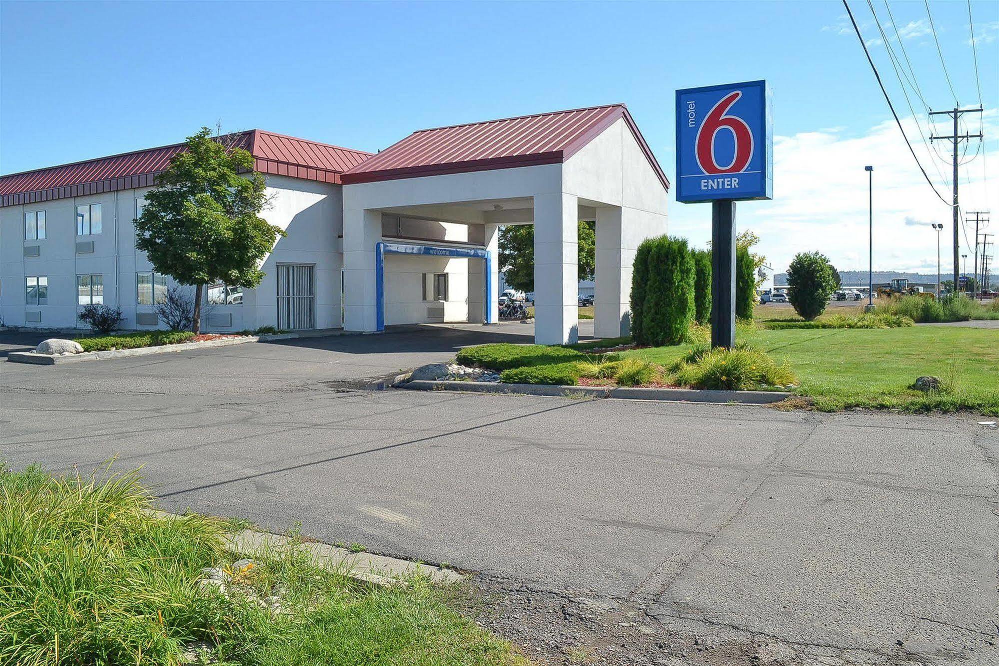 Motel 6-Billings, Mt - North Екстер'єр фото