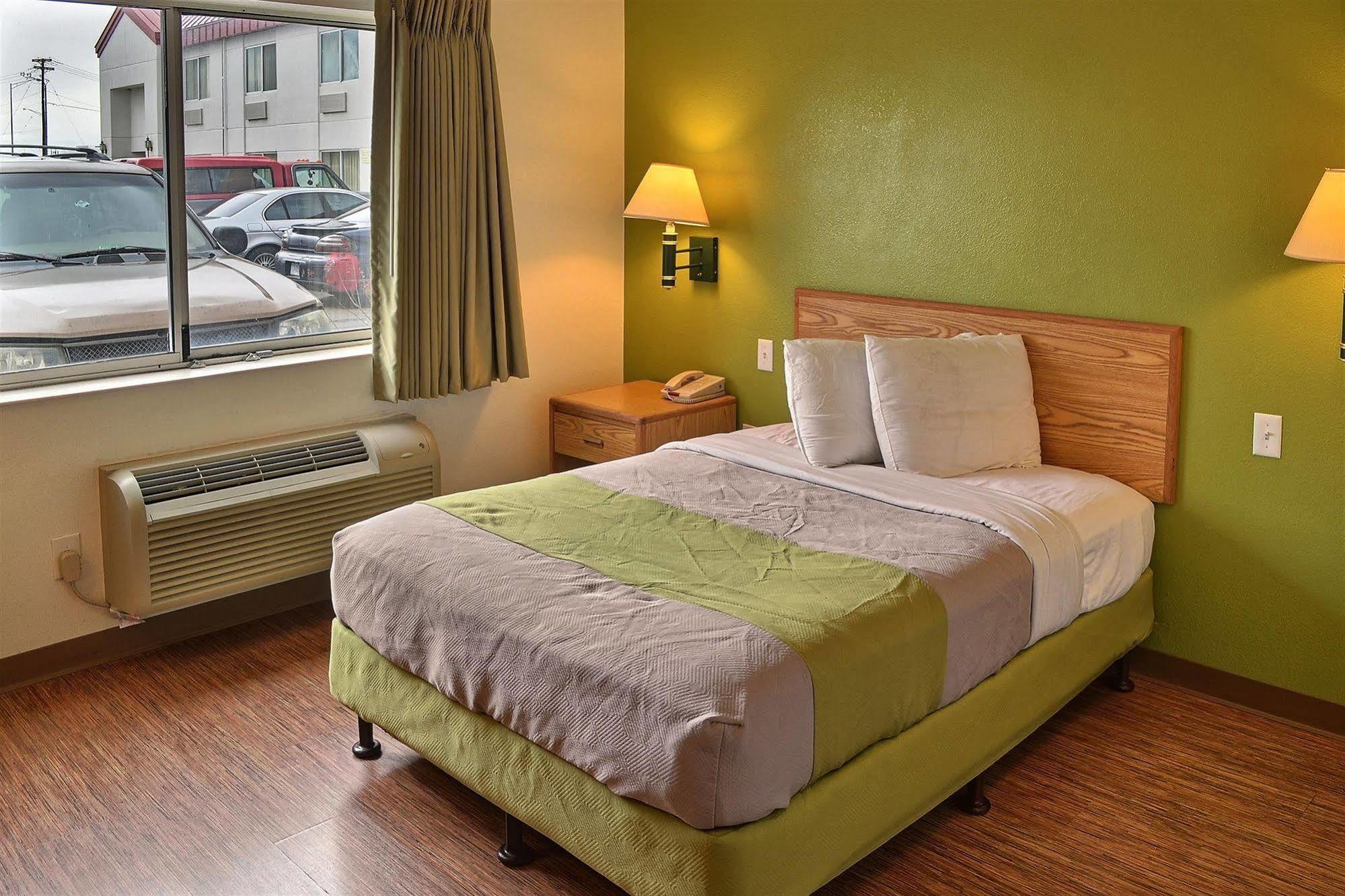 Motel 6-Billings, Mt - North Екстер'єр фото