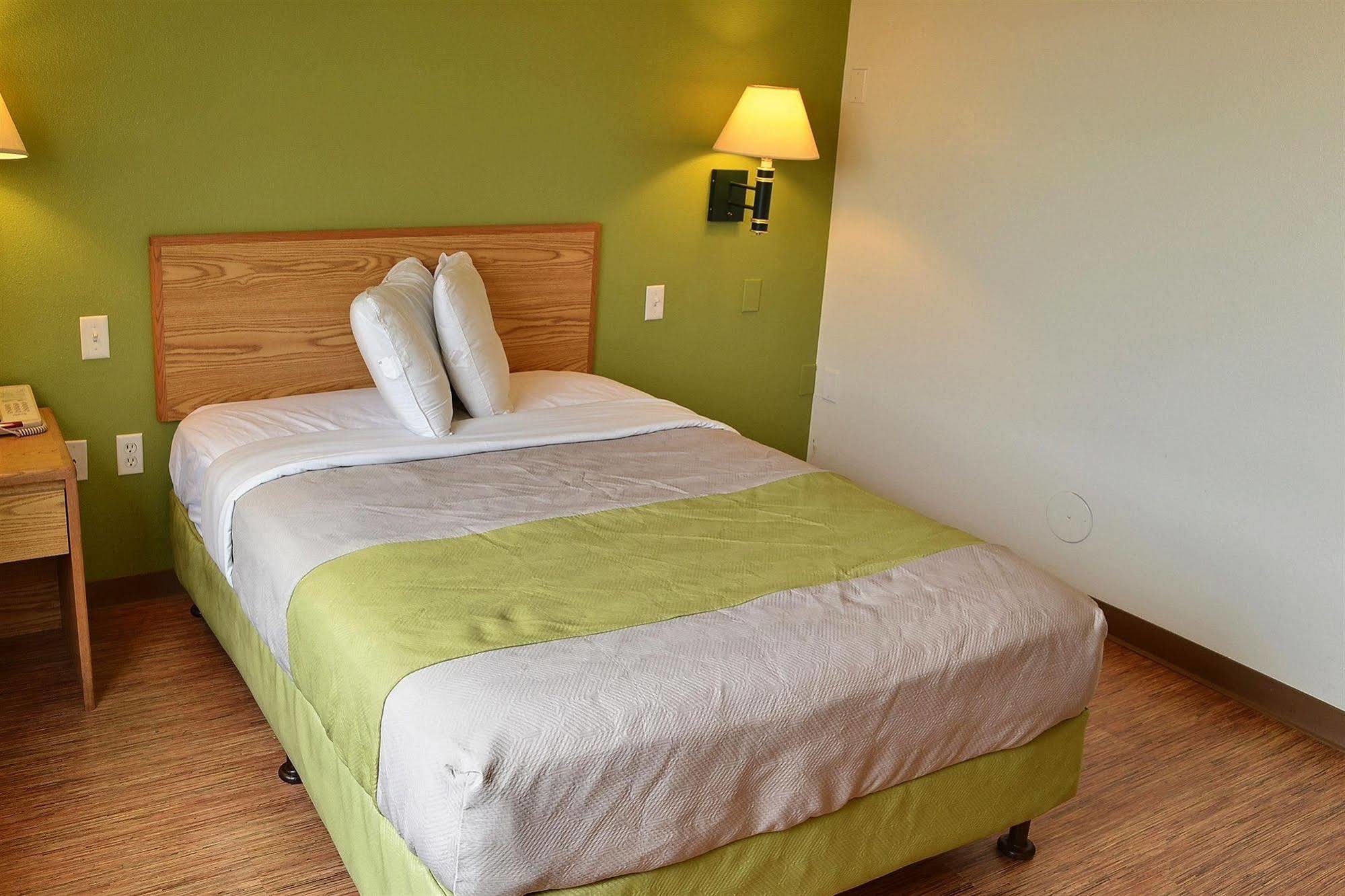 Motel 6-Billings, Mt - North Екстер'єр фото