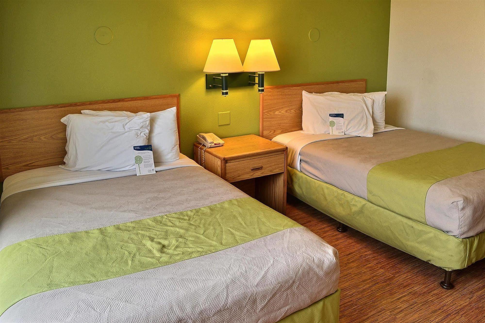 Motel 6-Billings, Mt - North Екстер'єр фото
