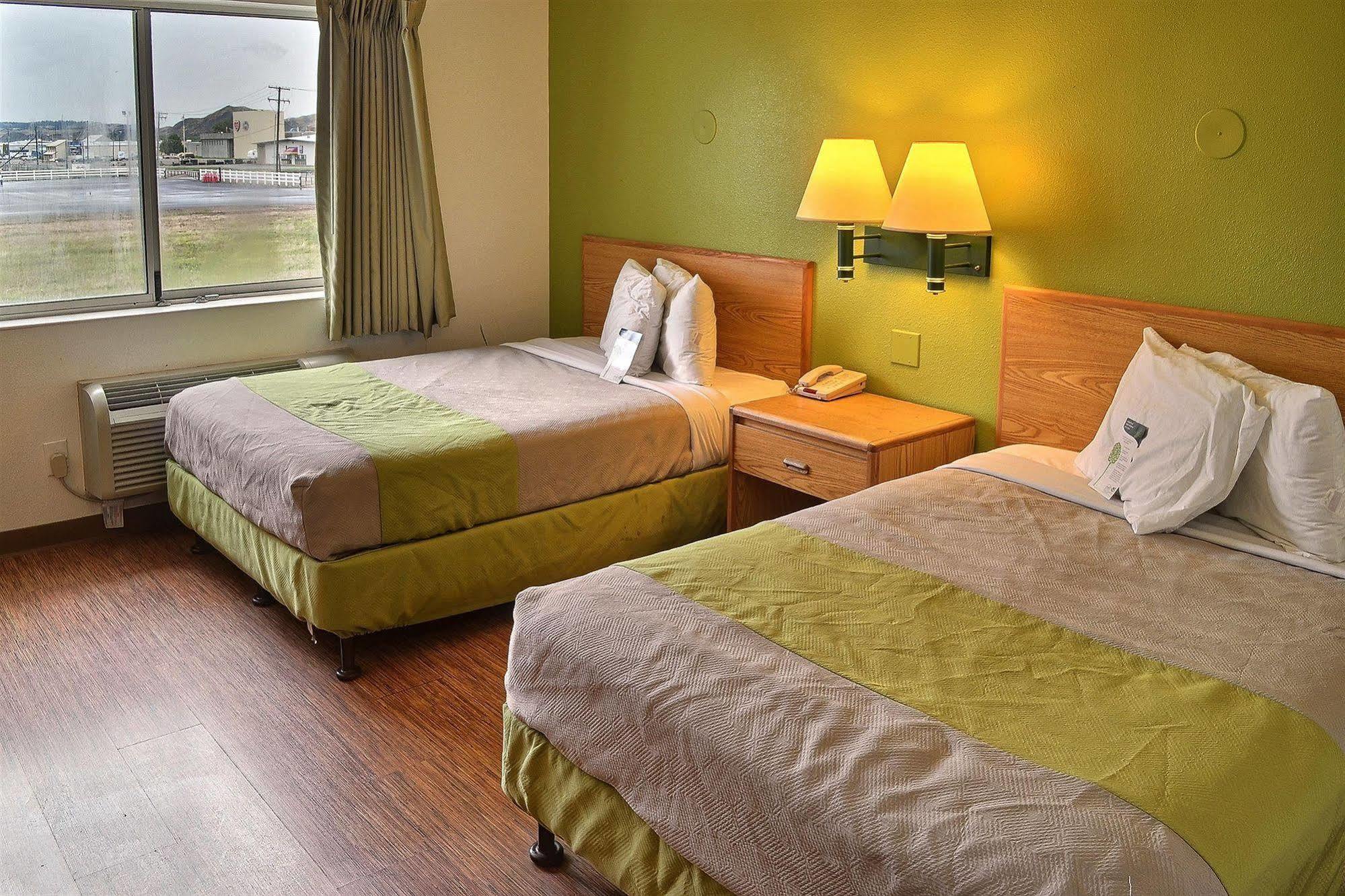 Motel 6-Billings, Mt - North Екстер'єр фото