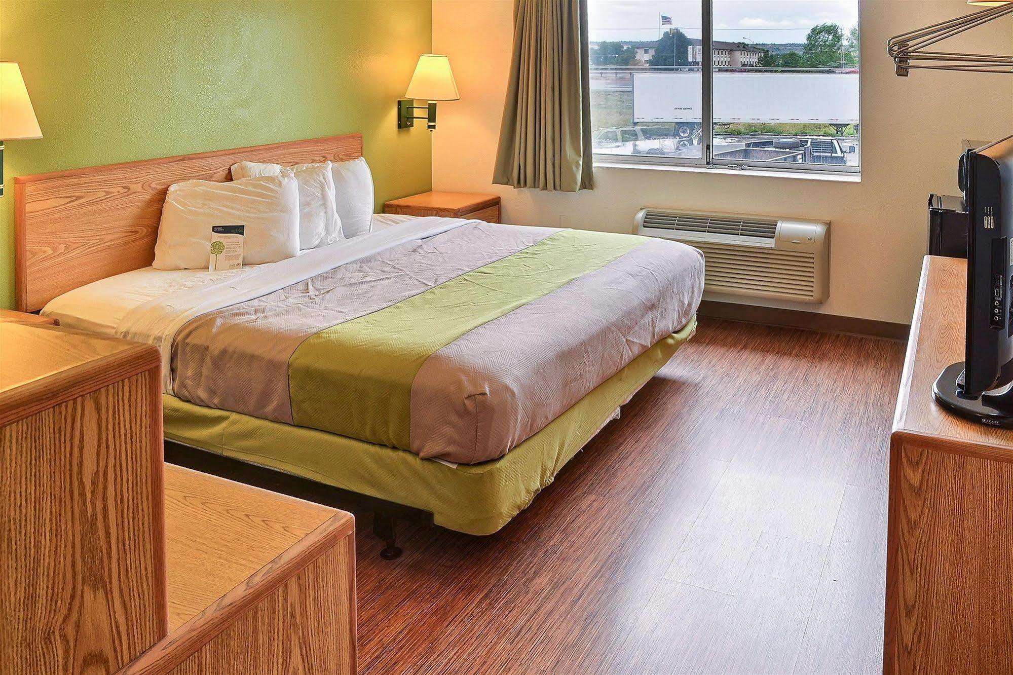 Motel 6-Billings, Mt - North Екстер'єр фото