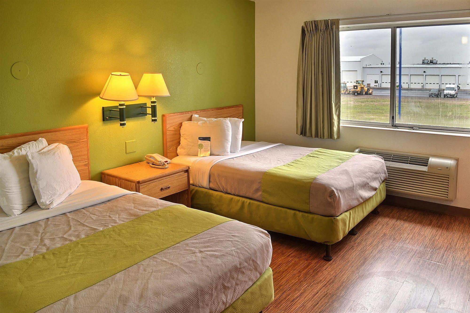 Motel 6-Billings, Mt - North Екстер'єр фото