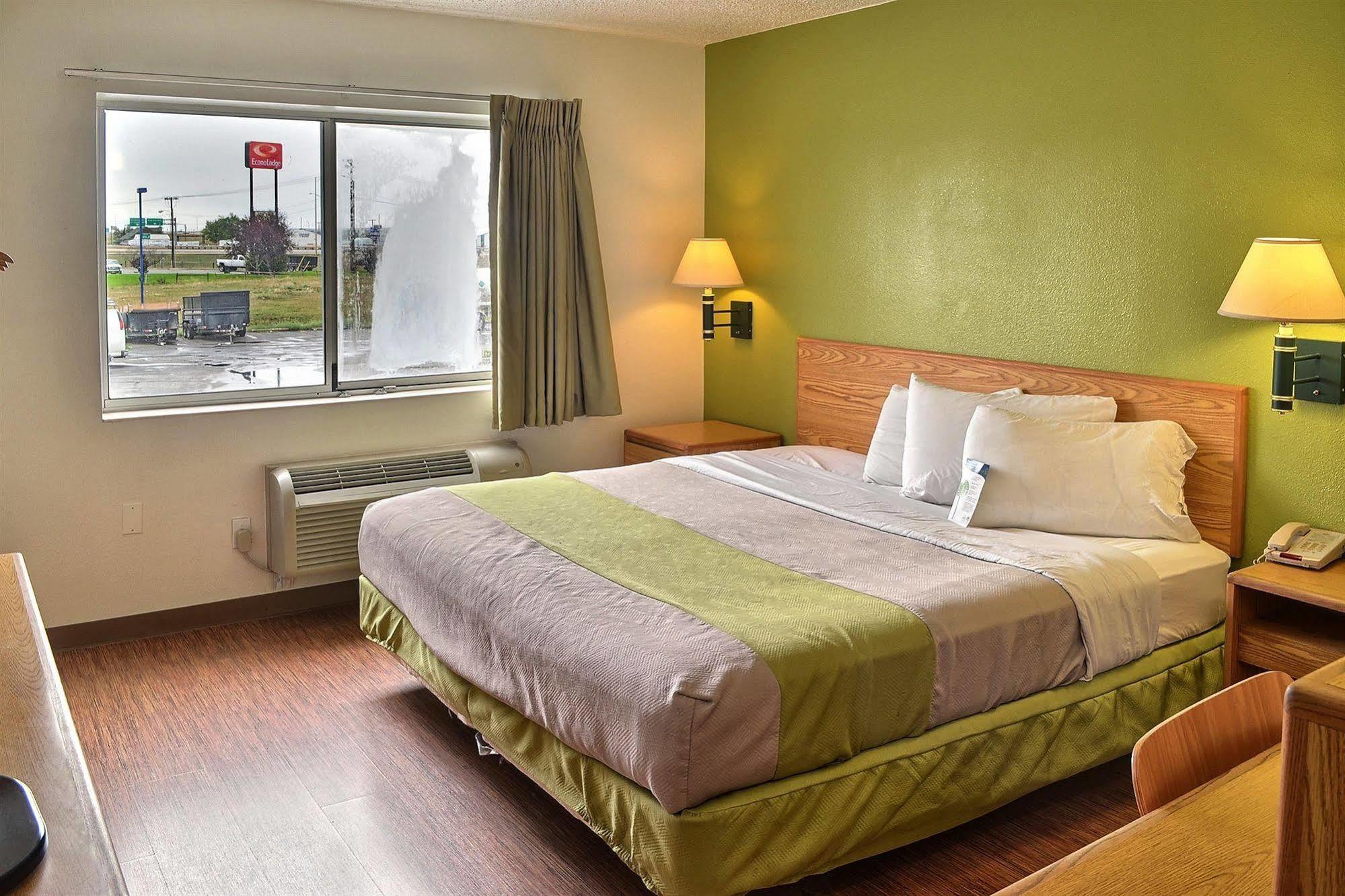 Motel 6-Billings, Mt - North Екстер'єр фото