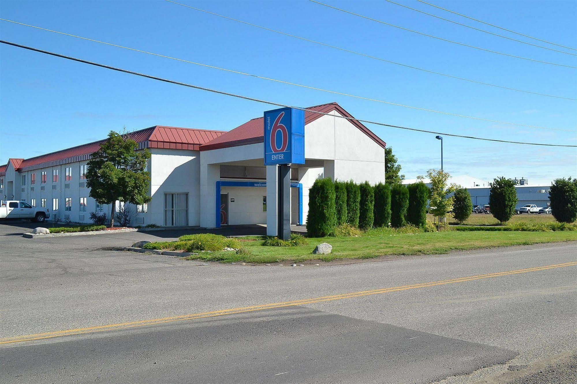 Motel 6-Billings, Mt - North Екстер'єр фото
