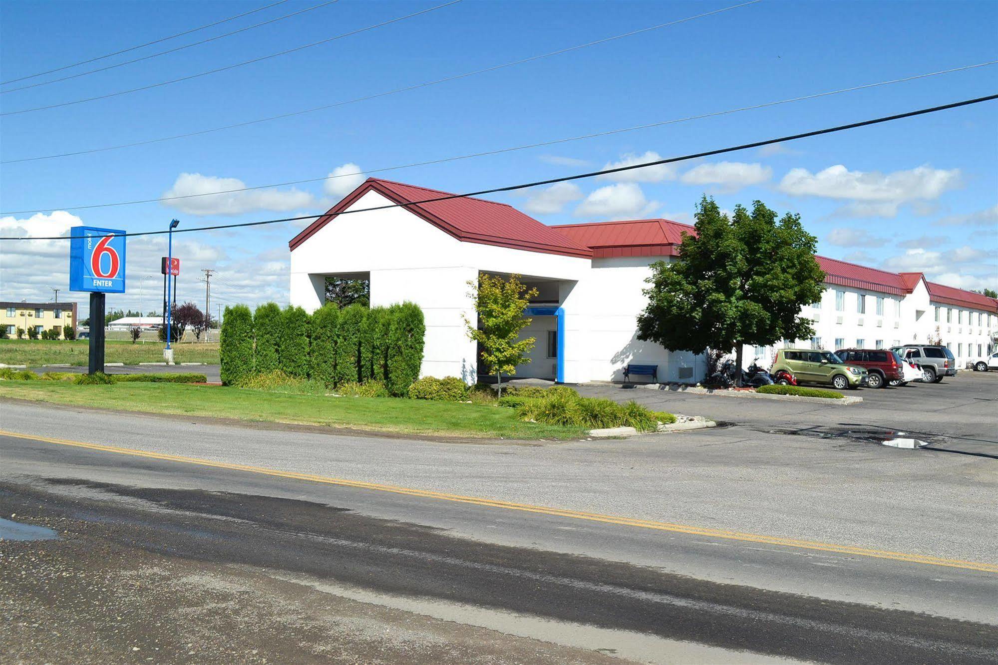 Motel 6-Billings, Mt - North Екстер'єр фото