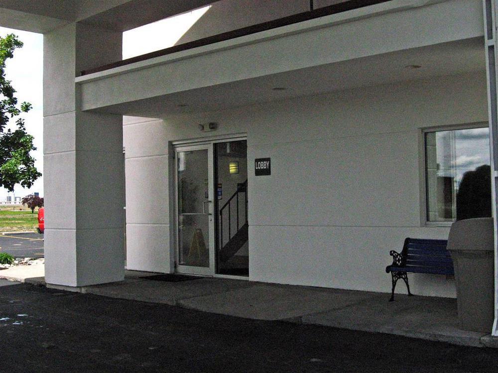 Motel 6-Billings, Mt - North Екстер'єр фото