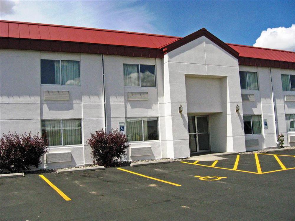 Motel 6-Billings, Mt - North Екстер'єр фото